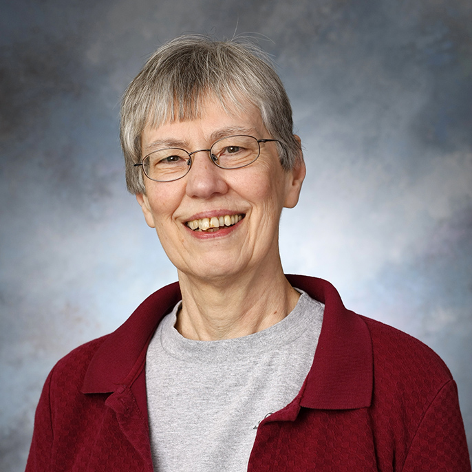 Sr. Angela Hoffman, O.S.B.