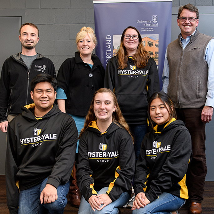 photo of Hyster-Yale group