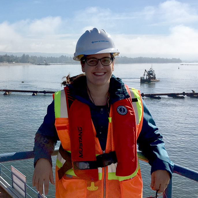 Jennifer Belknap Williamson