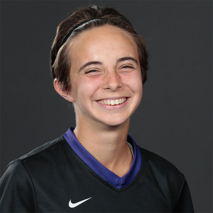 Rhodes Scholar finalist Parkes Kendrick '17