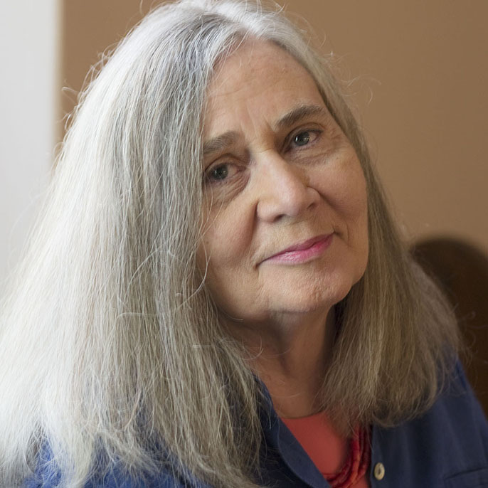 photo of Marilynne Robinson 