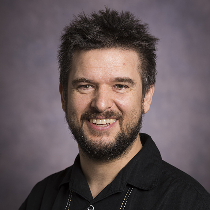 portrait of Martin Cenek 