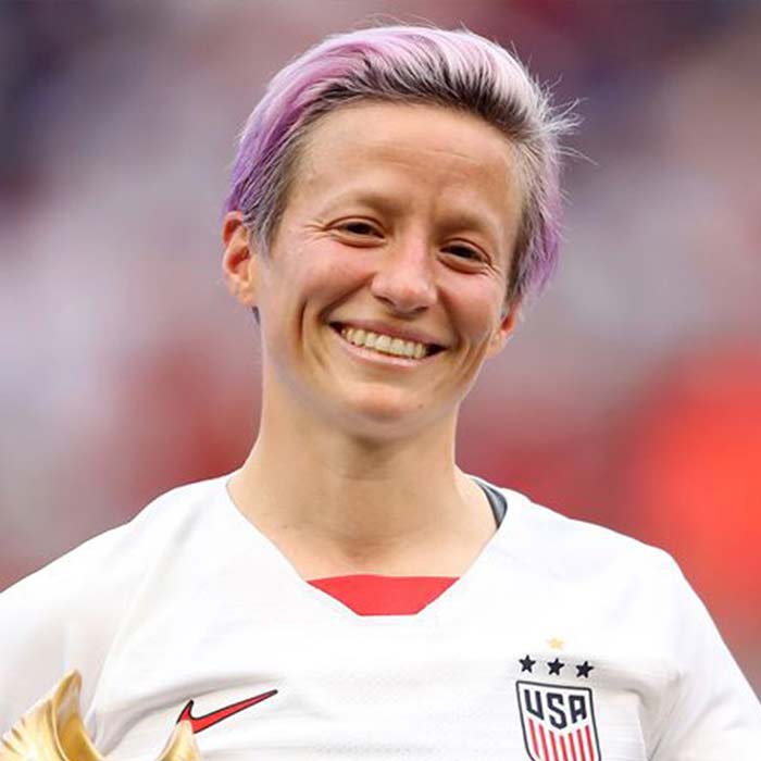 Megan Rapinoe