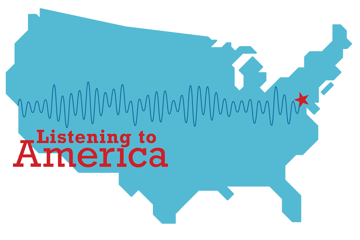 U.S. map with a "pulse" line running west to east