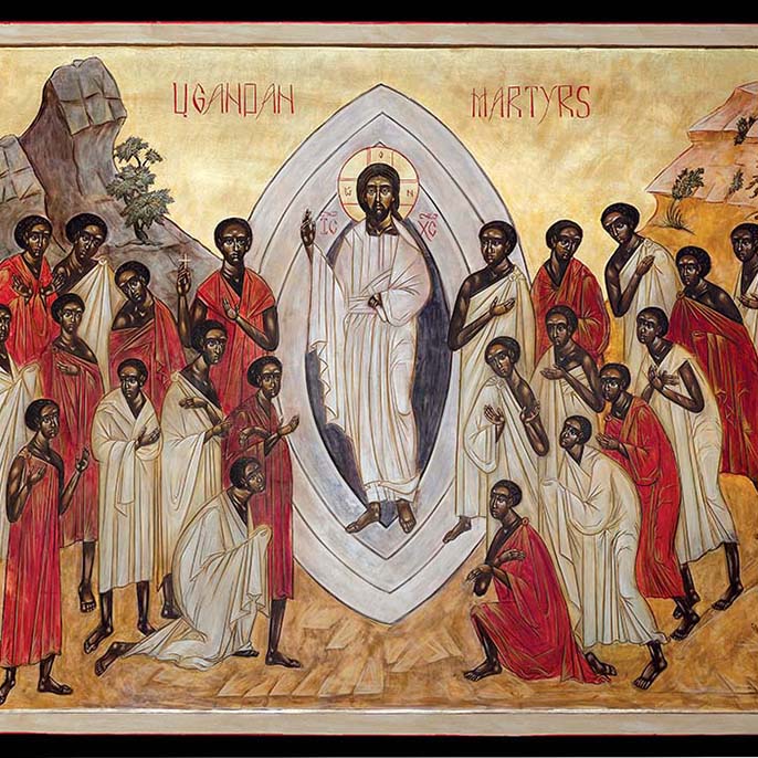 Martyrs of Uganda