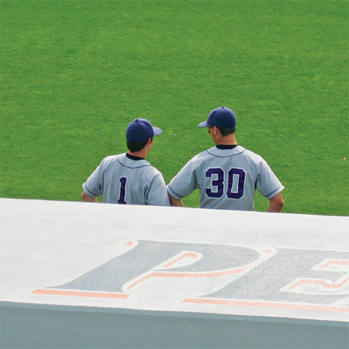 Gus Little and Travis Vetters