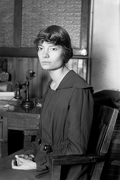 Dorothy Day