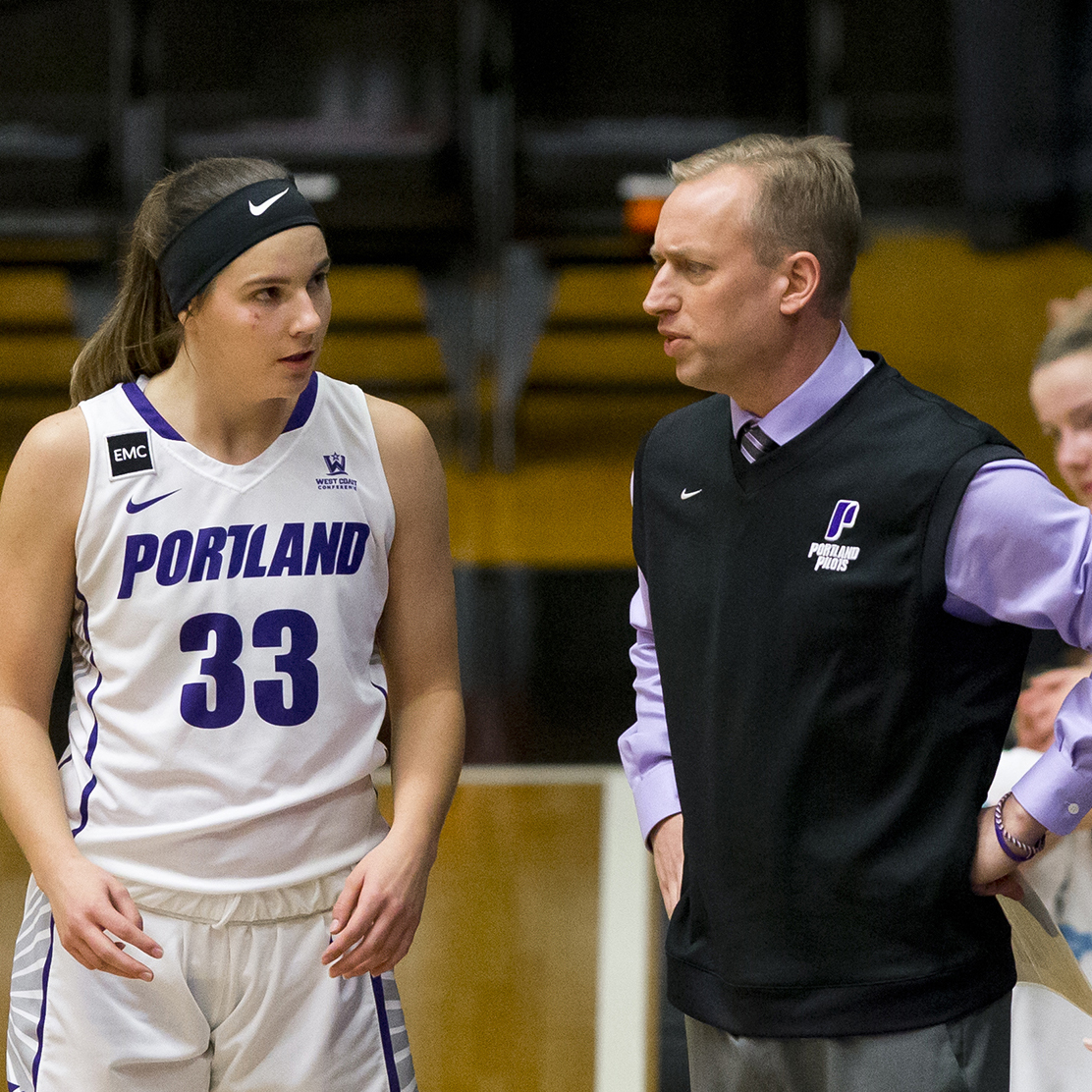 Michael Meek and Megan Engesser