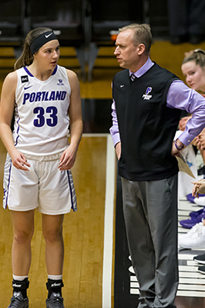 Michael Meek and Megan Engesser