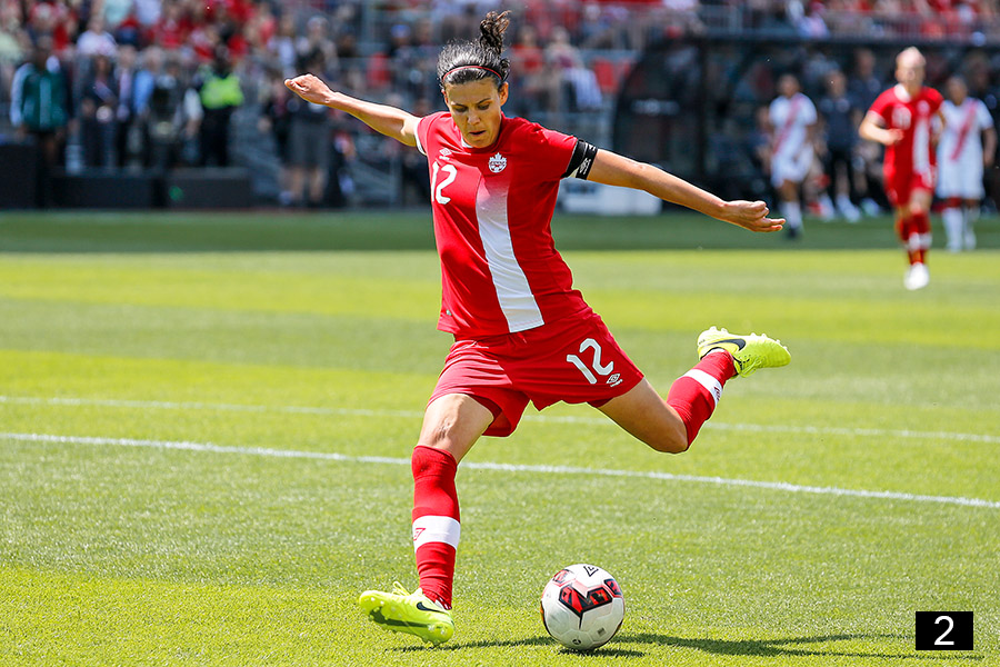 Christine Sinclair