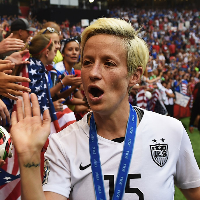 Megan Rapinoe
