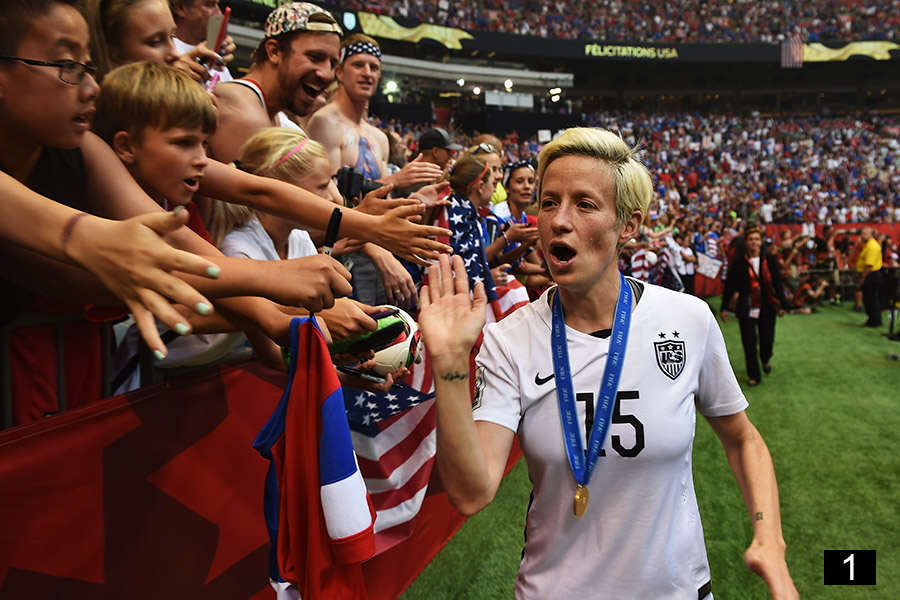 Megan Rapinoe
