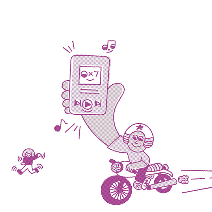 Illustration by Jason Sturgill