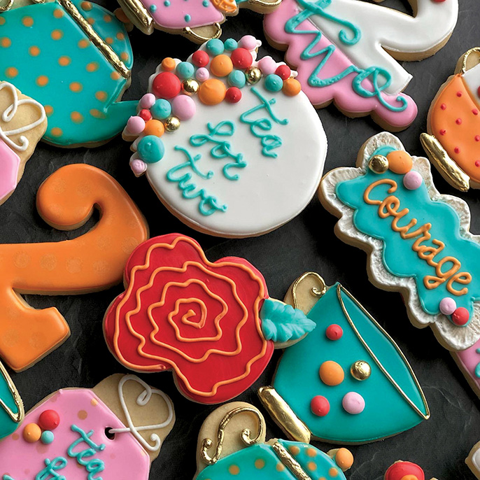 Cookie photo courtesy of Dawn Nelson