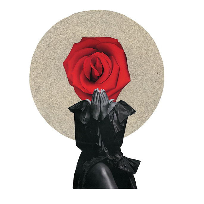 Collage by Heather Polk