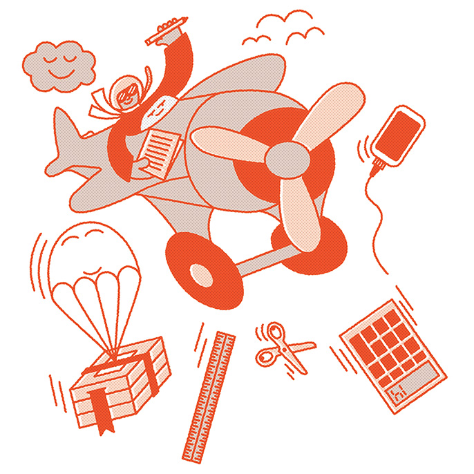 Illustration by Jason Sturgill