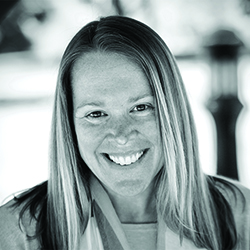 portrait of Tara Prestholdt