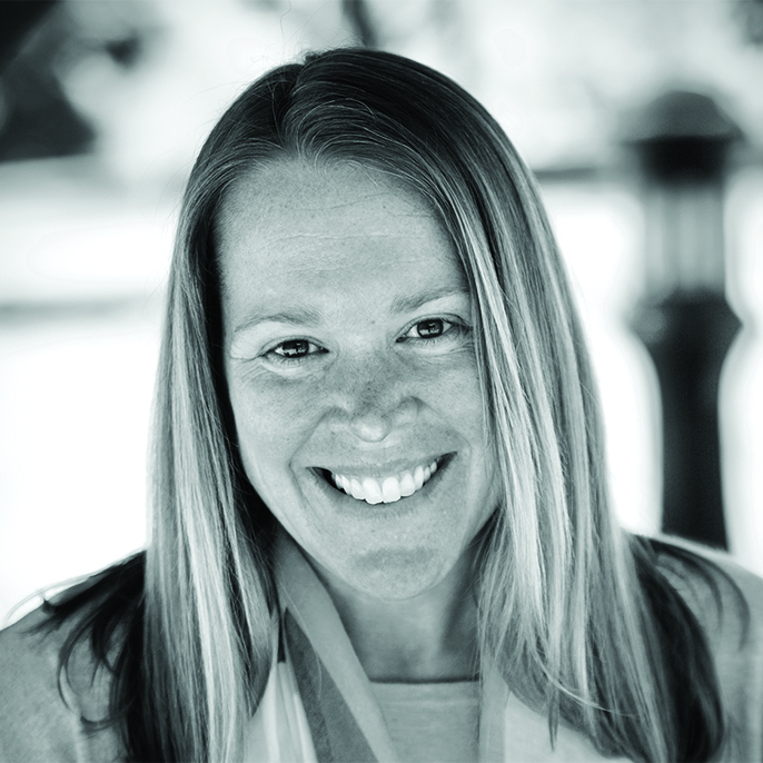 portrait of Tara Prestholdt 