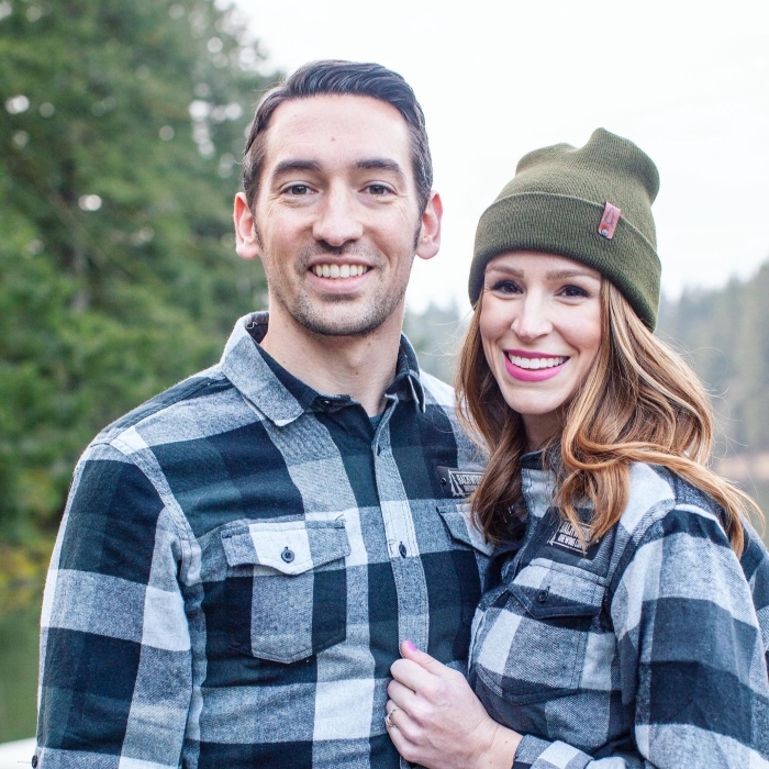 Steve and Michele Waters