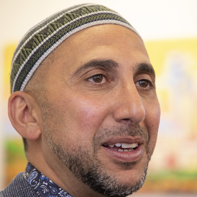 2018 Opus Prize Winner Rami Nashashibi