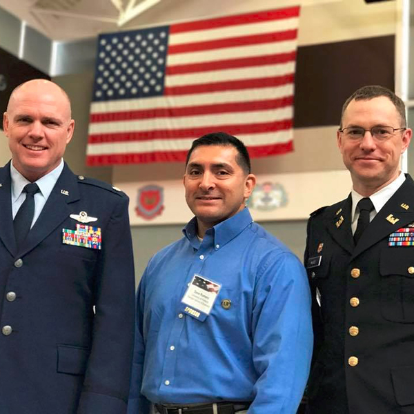 Pamplin School of Business awarded Seven Seals Award