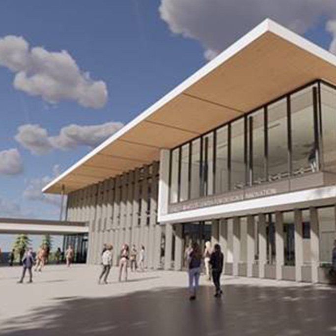 Shiley-Marcos Center for Design & Innovation