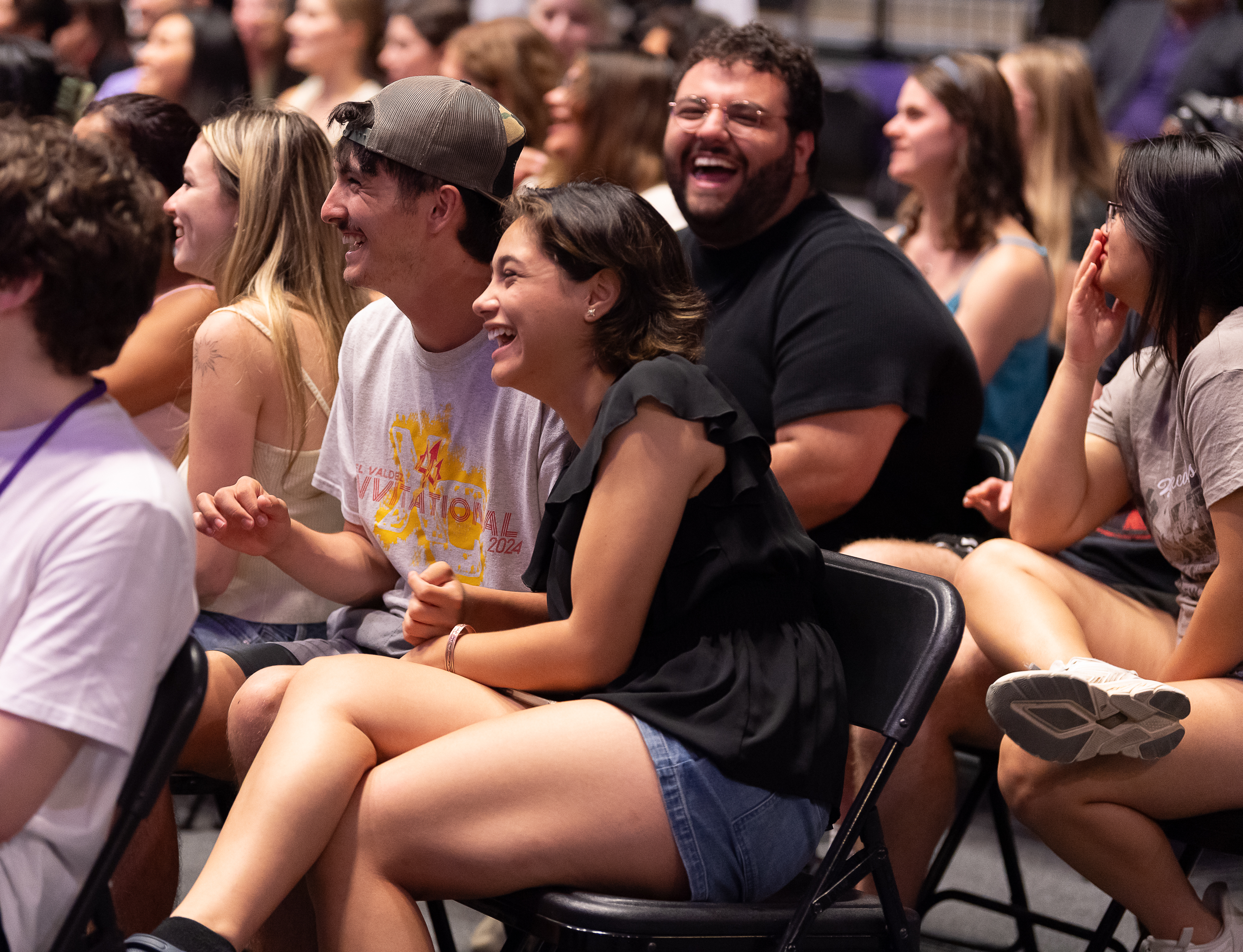 Trigg Watson magic show