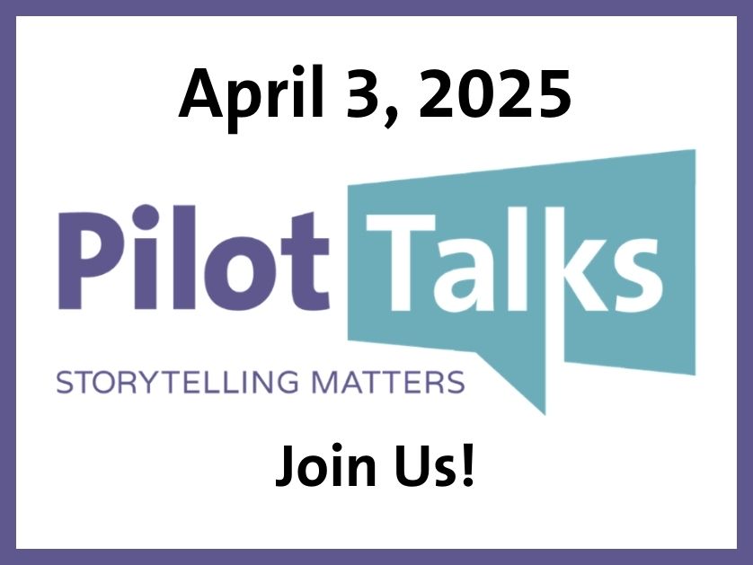 Pilot Talks Logo