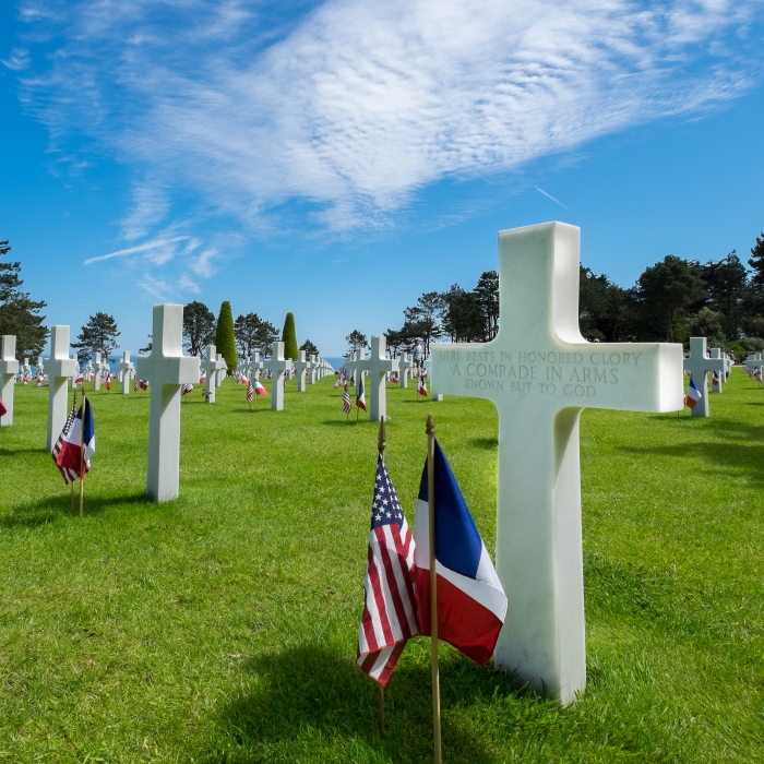 Cemetery Normandy