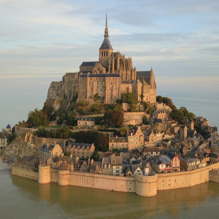 Mont Saint Michel