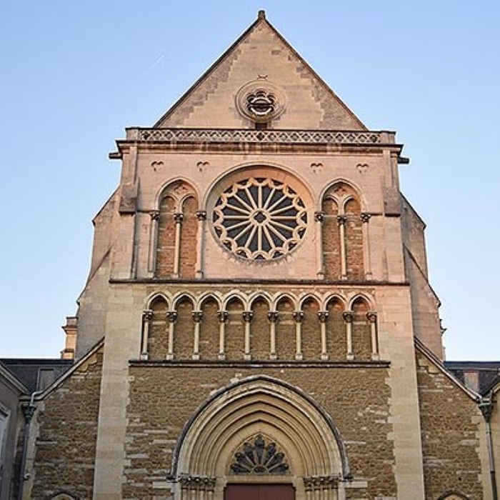 Notre Dame Ste. Croix