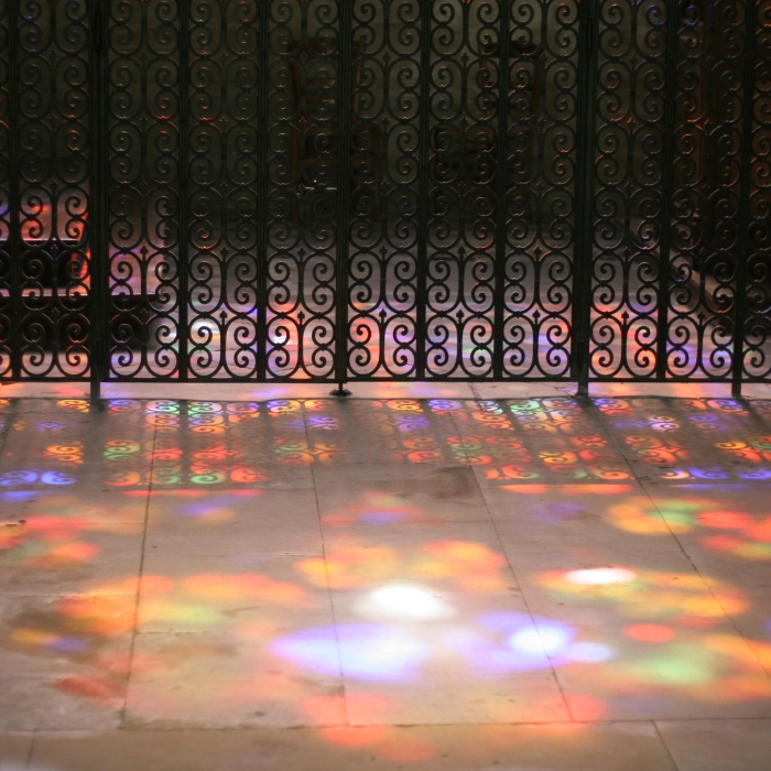 Stained Glass Colors