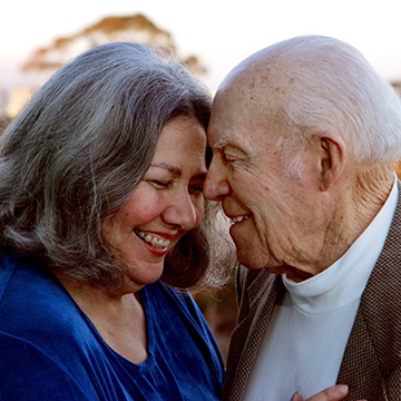 Darlene and Donald Shiley