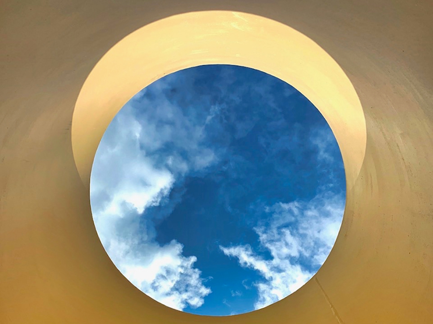 DAY AND NIGHT SCULPTURE BY MIKE WSOL, PHOTOGRAPHED BY GLENN JOSEY OF PLOUGH GALLERY IN TIFTON, GEORGIA