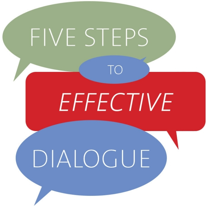 A decorative image of the article title in colorful speech bubbles