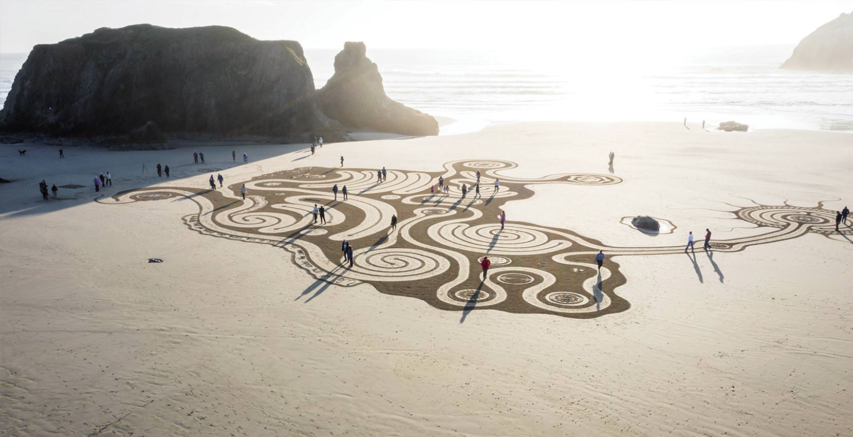 Bandon Labyrinth