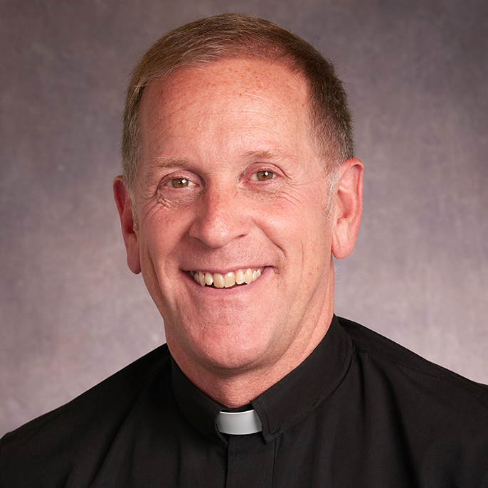 Rev. Edwin H. Obermiller, C.S.C.