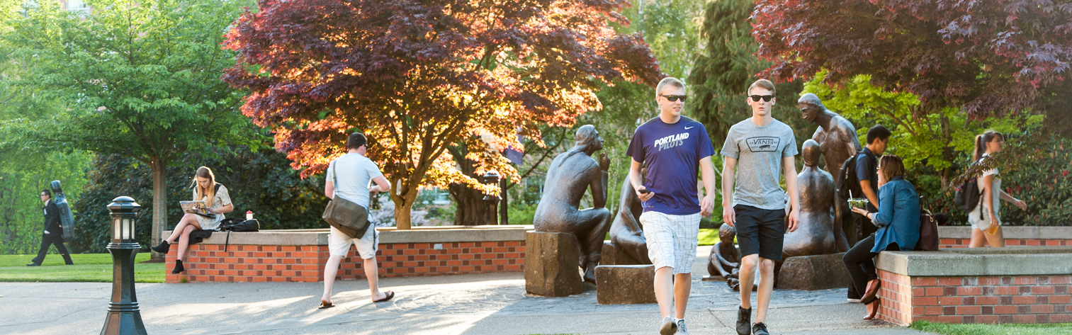 University of Portland