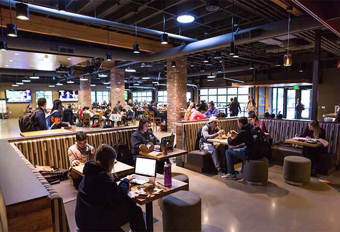 Pilot House interior 