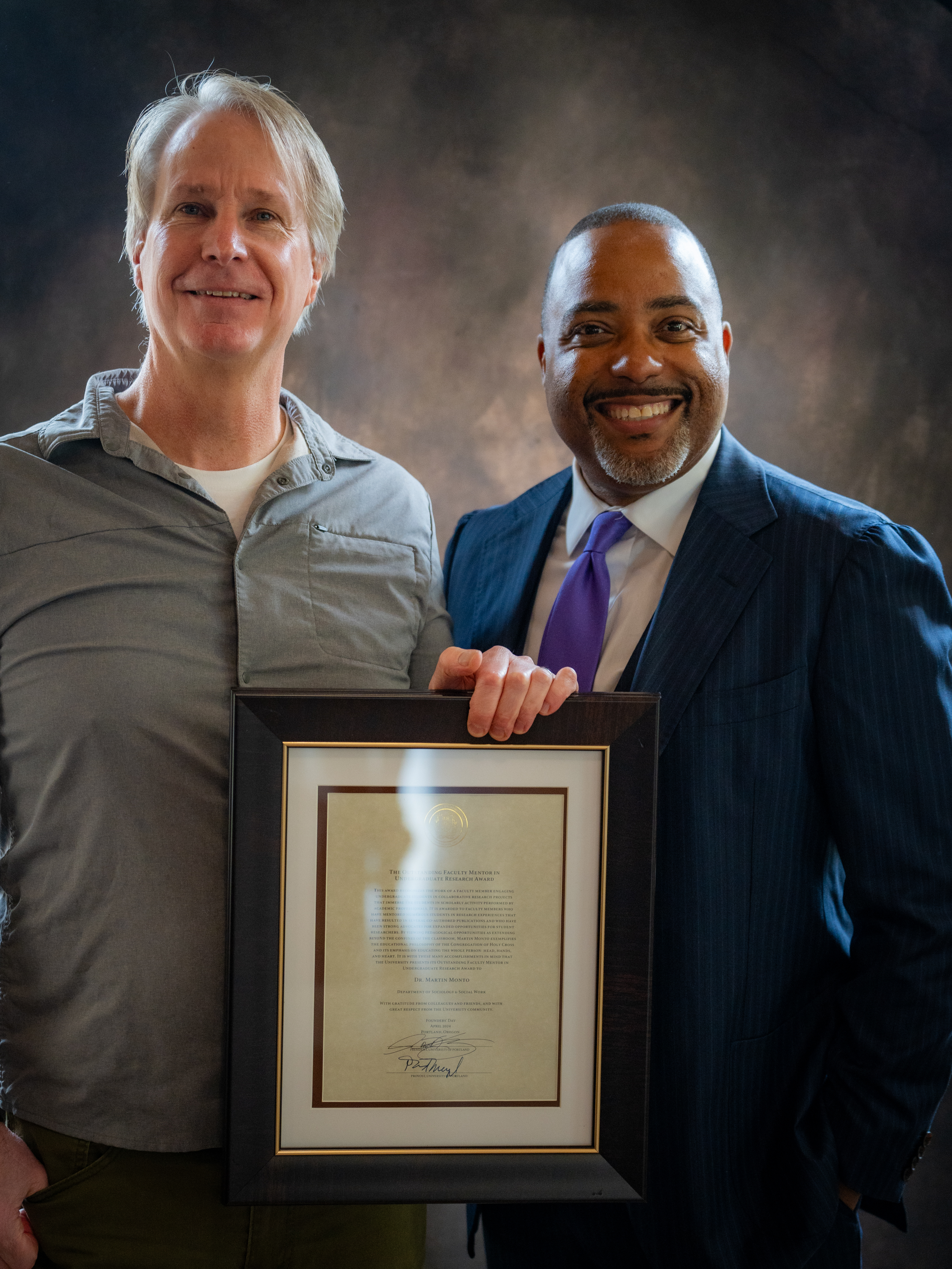 2024 Founders' Day Award Winners