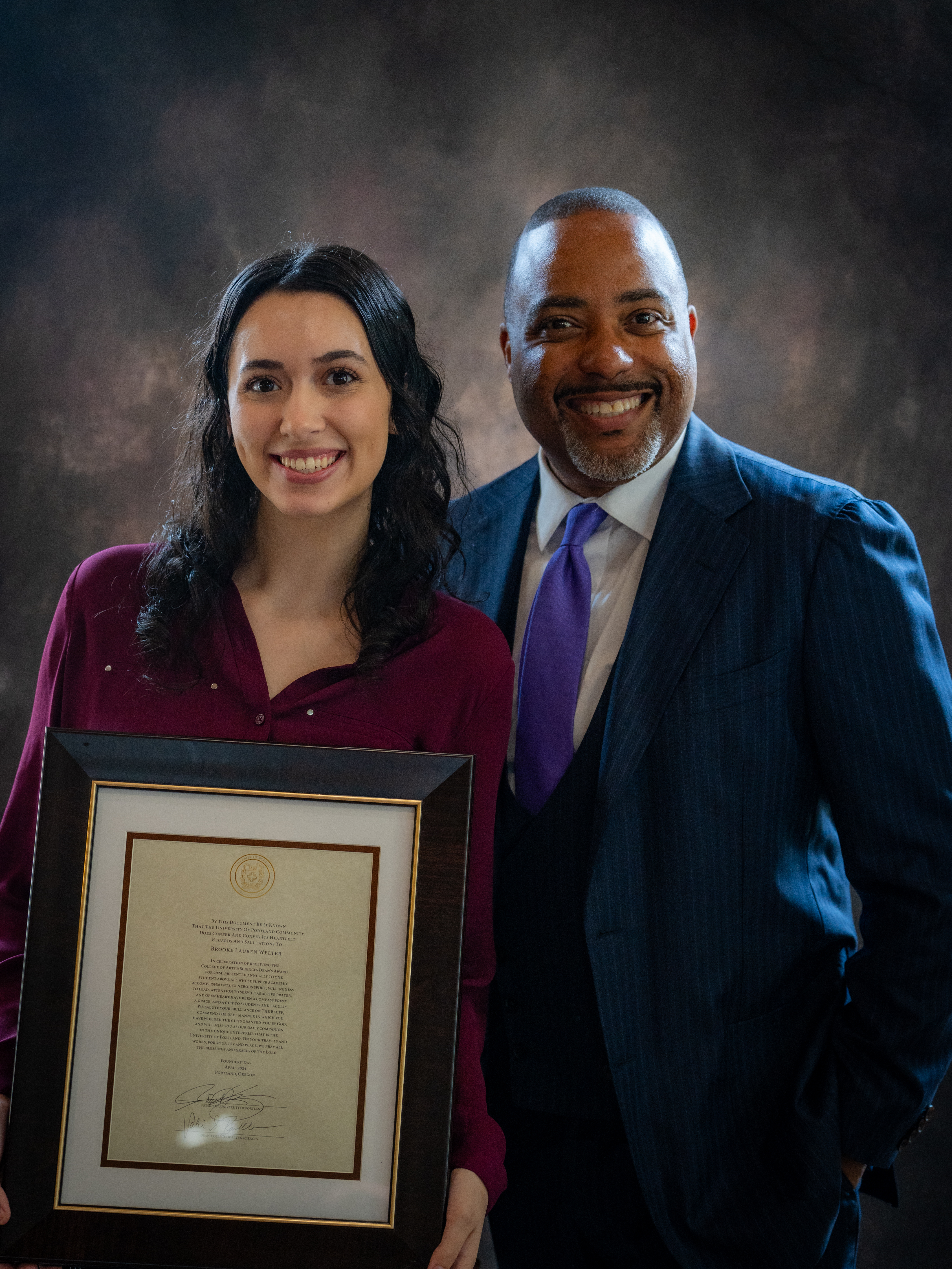 2024 Founders' Day Award Winners