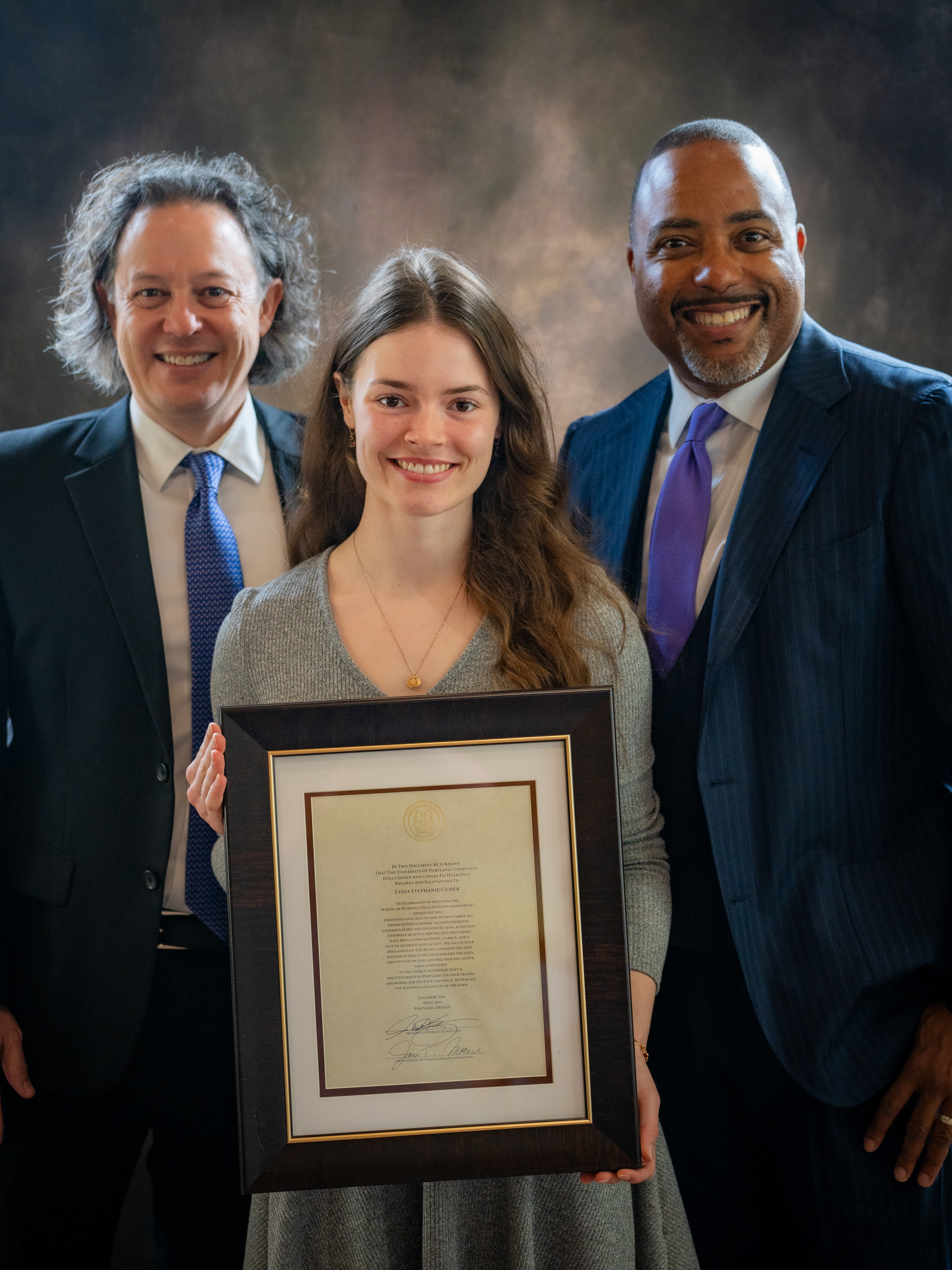 2024 Founders' Day Award Winners