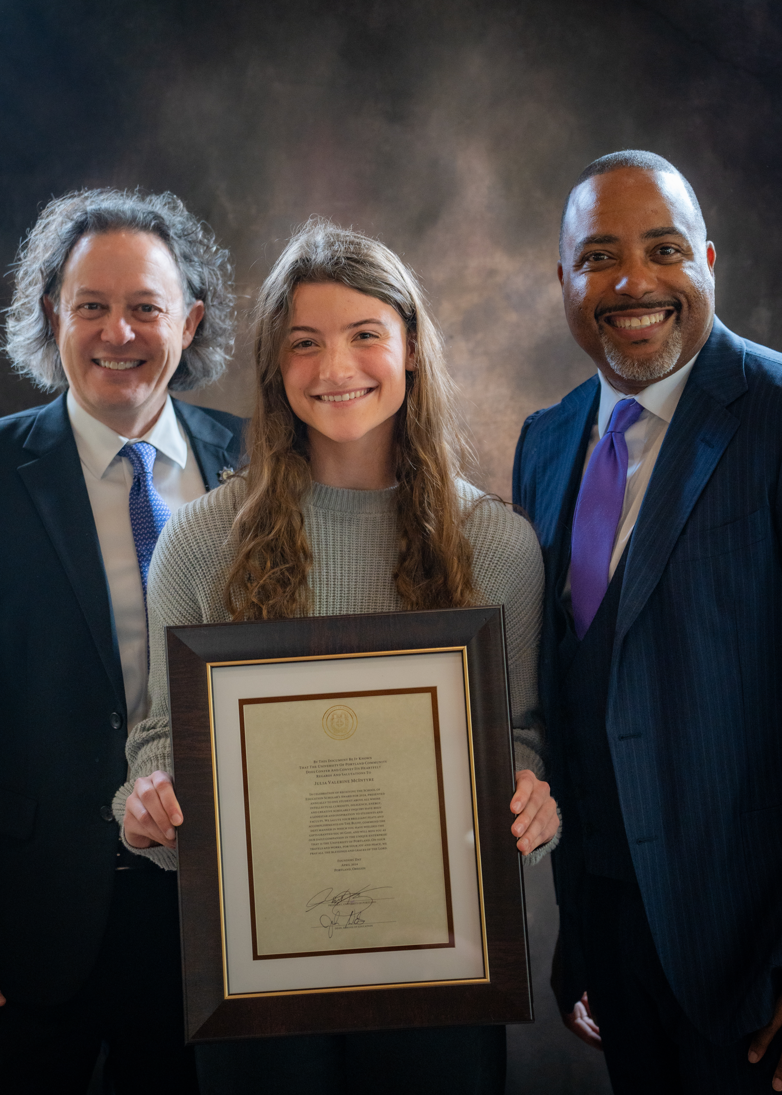 2024 Founders' Day Award Winners