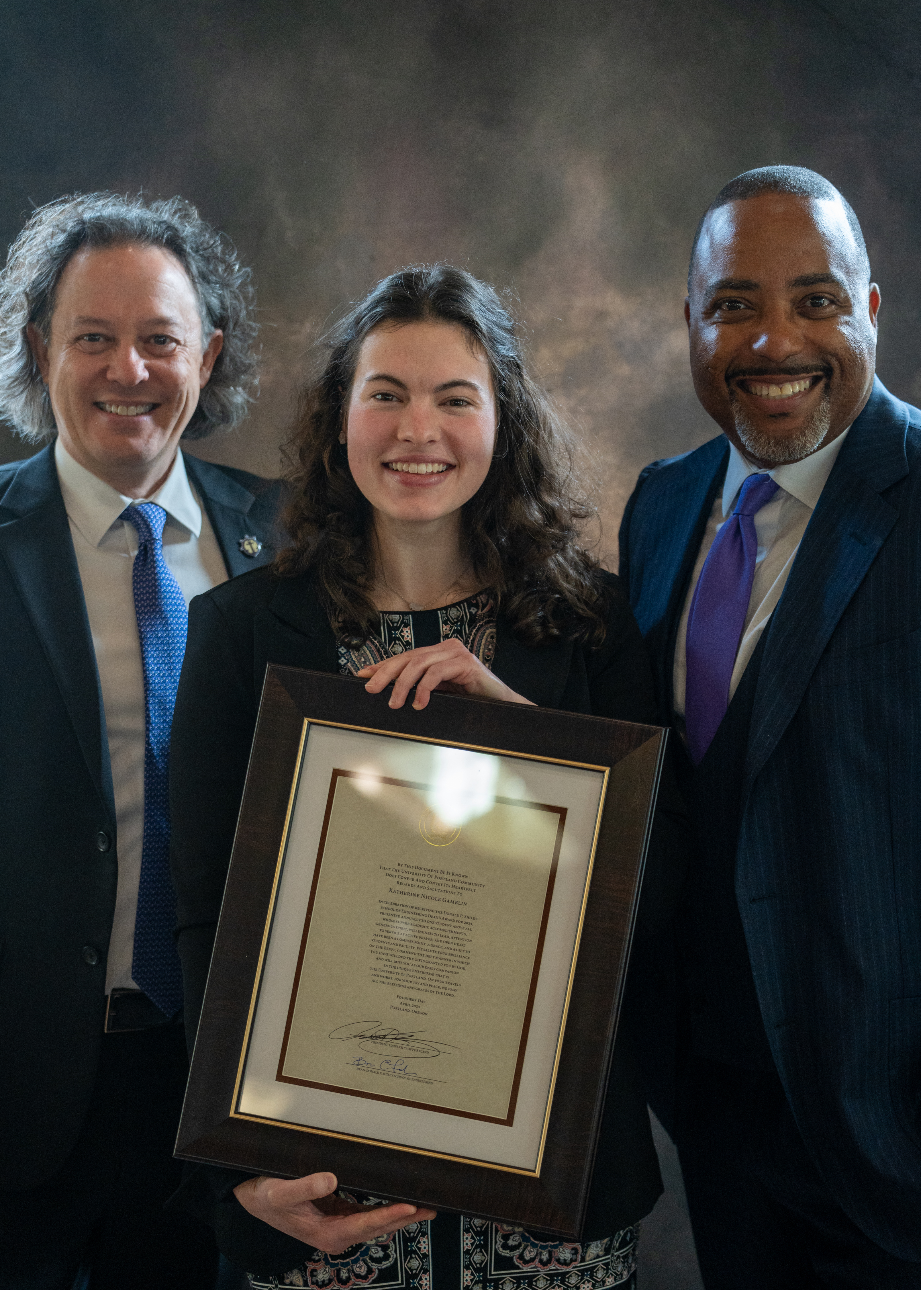 2024 Founders' Day Award Winners