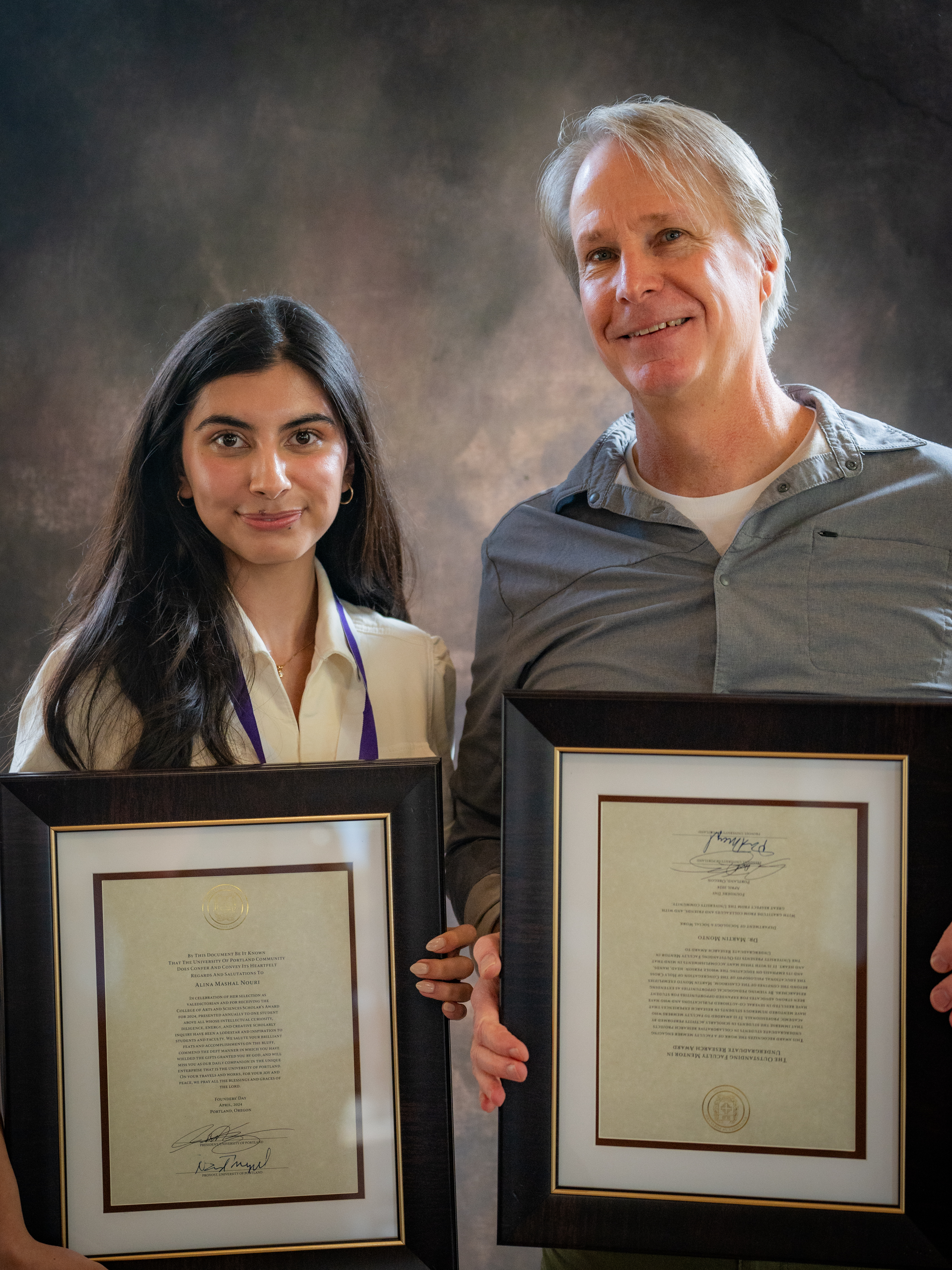 2024 Founders' Day Award Winners