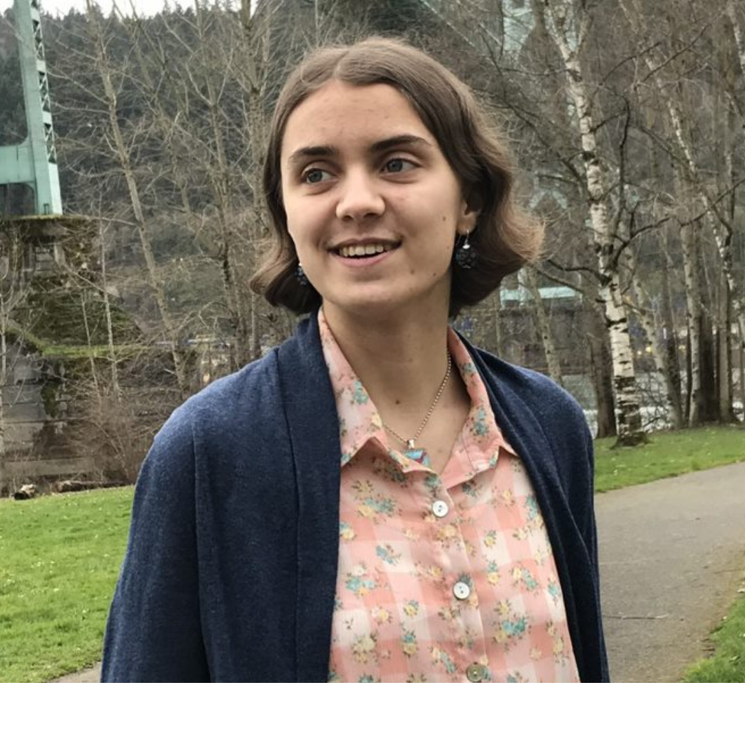 Student Georgia Paulk