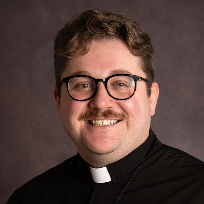 Fr. Nicholas Guiney, C.S.C.