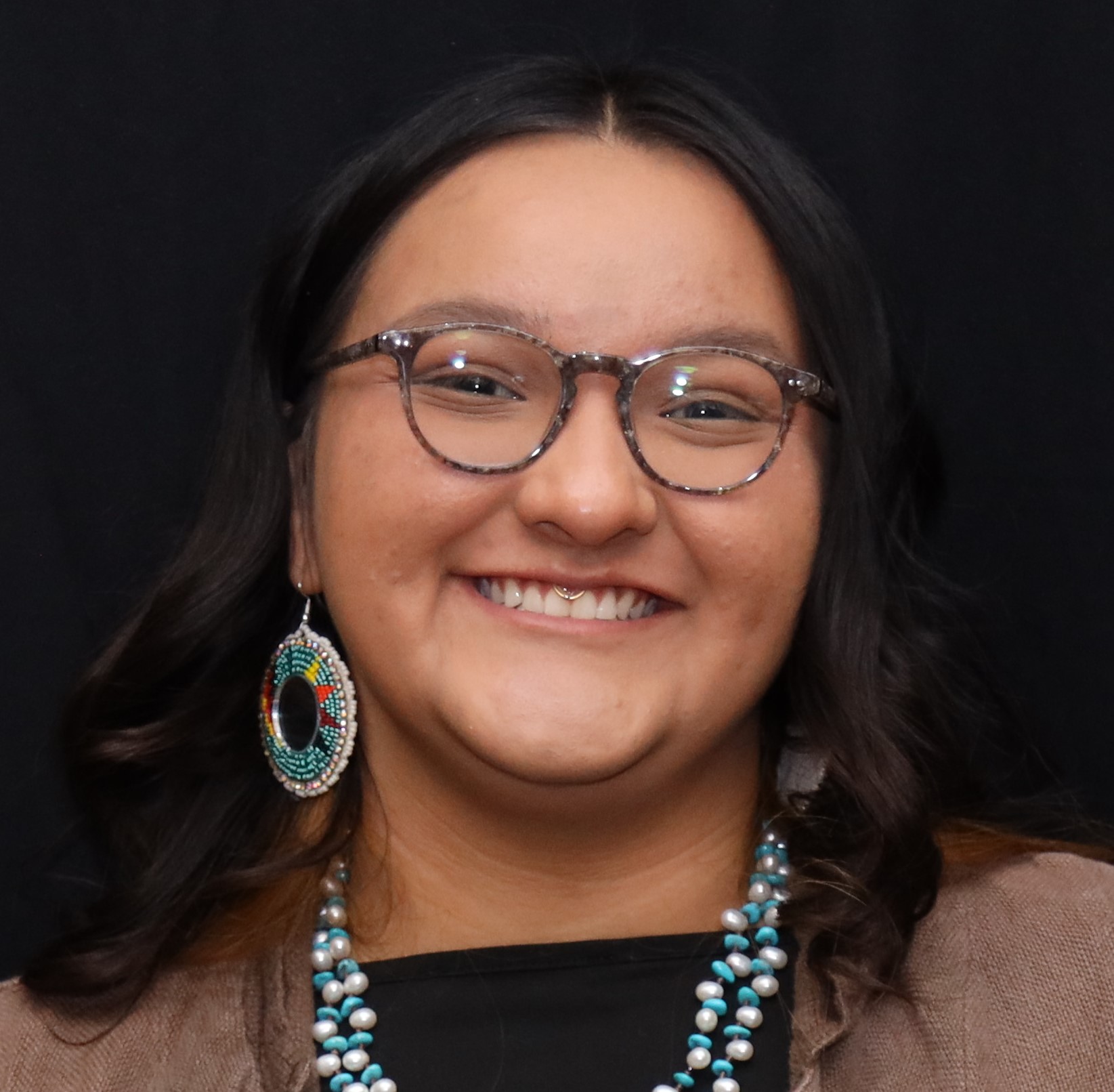 Student Keisha DeSheuquette